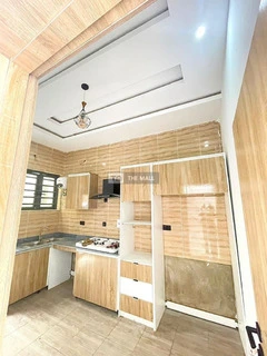 Newly Built 3 Terrace Duplex for sale