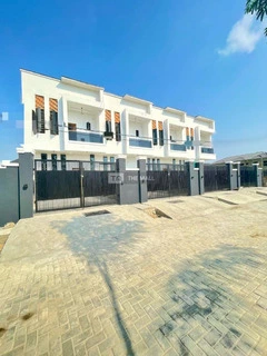 Newly Built 3 Terrace Duplex for sale - 6