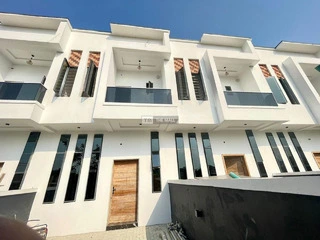 Newly Built 3 Terrace Duplex for sale - 7