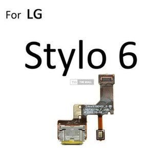 LG Stylo 6 Charging port Flex