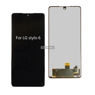 LG Stylo 6 Screen Replacement