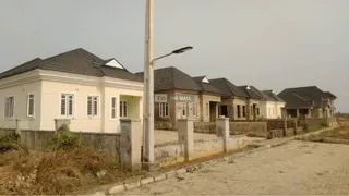 Residential Plots In Mowe