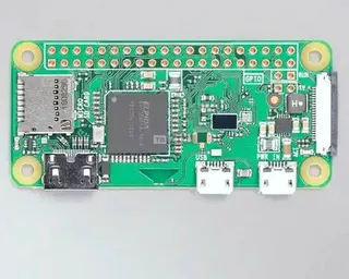Raspberry Pi Zero W
