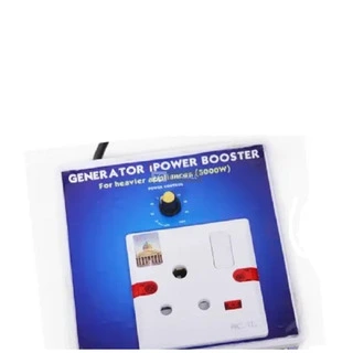 Power Booster For Small Generator - 3