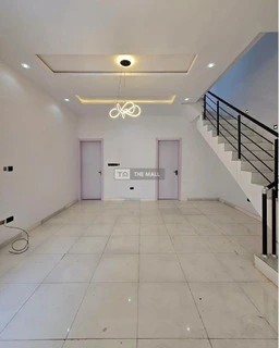 4Bedroom Self Compound Terrace Duplex - 3