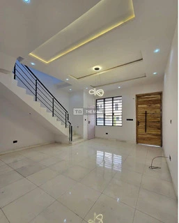 4Bedroom Self Compound Terrace Duplex - 4