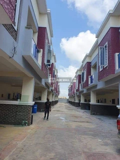 4bedroom Terrace Duplex ikota - 3