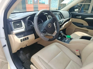 2015 Toyota Highlander TOKUNBO - 4