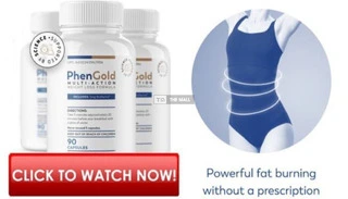 Fat Loss Transformation with PhenGold - 2