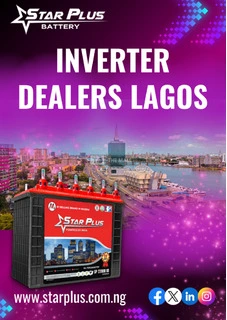 Trusted Inverter Dealers in Lagos