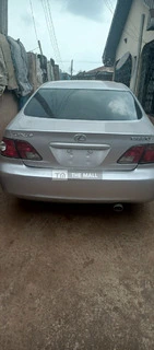 Lexus ES 300 Upgraded to 330