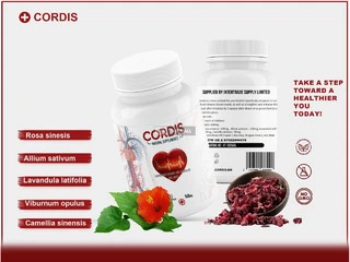 Cordis Natural Supplement - 2