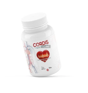 Cordis Natural Supplement - 4