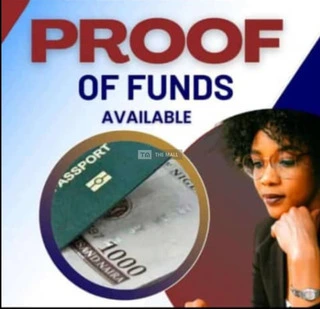 Proof of Funds for Students, Business