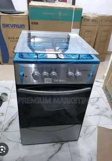 Brand New Gas Cooker