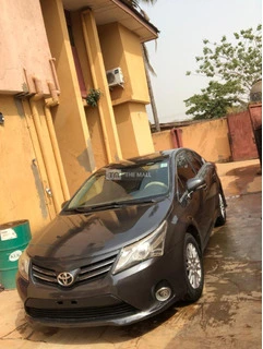 Very Neat Toyota Avensis for Sale - 4