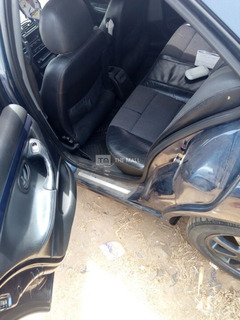 Clean Peugeot 406 Model
