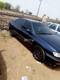 Clean Peugeot 406 model - 5