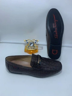 Men's LOUIS VUITTON,CLARK'S Loafer Shoes - 2