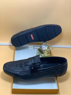 Men's LOUIS VUITTON,CLARK'S Loafer Shoes - 5