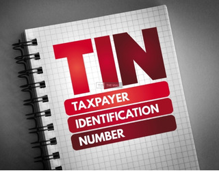 TIN Registration Service