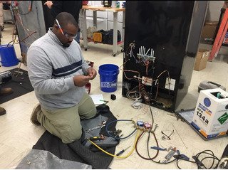 Ac and Fridge Repair Services
