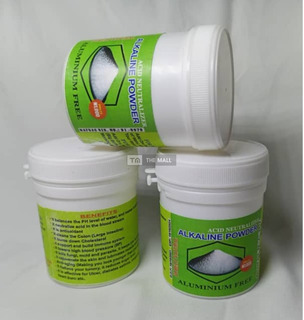 Alkaline Salt for Water Treatment