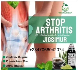 Jigsimur Herbal Drink