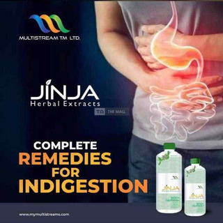 Jinja Herbal Extracts Egbeda Lagos State