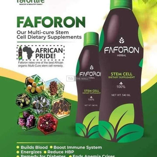 Faforon Herbal Ovarian Cyst Treatment