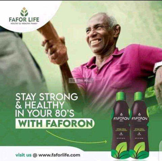 Faforon Herbal Stem Cell Supplement