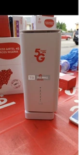 Airtel 5G Router with Unlimited Data - 2