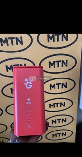 Airtel 5G Router with Unlimited Data - 4