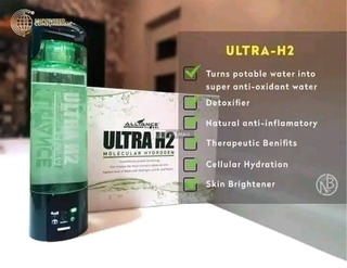 ULTRA H2 (Electric Hydrogen Bottle)