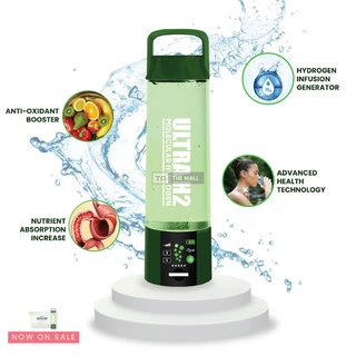 ULTRA H2 (Electric Hydrogen Bottle) - 3