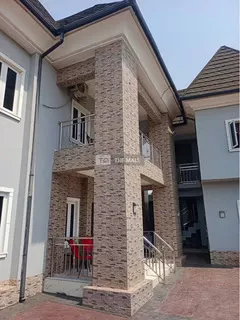 Spacious 5-Bedroom Duplex FOR SALE