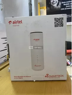 Airtel 4G Smartbox with Unlimited Data