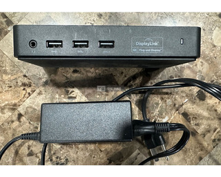 Dell D3100 USB 3.0 Docking Station