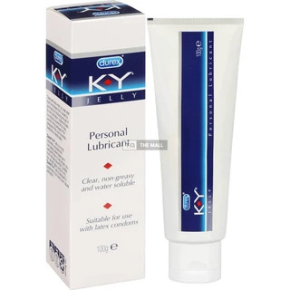 K-Y Lubricant Gel - 2