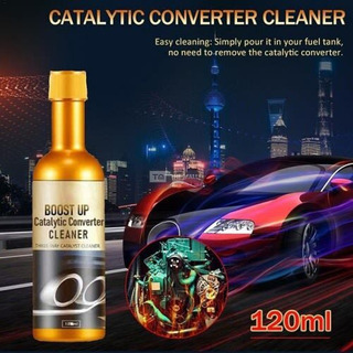Catalytic Converter Cleaner
