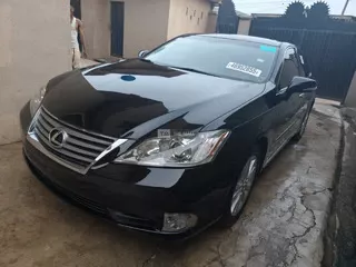 Lexus ES350 2010 Model
