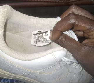 Original Nike Sneakers