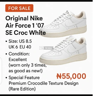 Original Nike Sneakers - 2