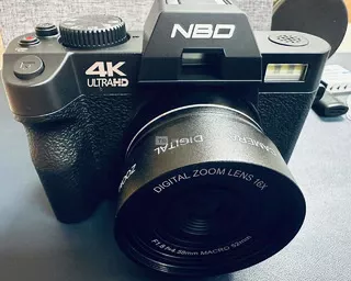 NBD Digital 4K 48MP Camera
