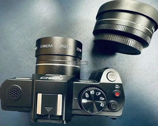 NBD Digital 4K 48MP Camera - 2