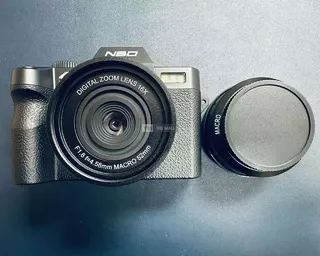 NBD Digital 4K 48MP Camera - 3