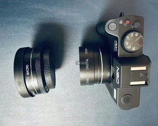 NBD Digital 4K 48MP Camera - 5