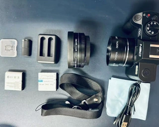 NBD Digital 4K 48MP Camera - 6