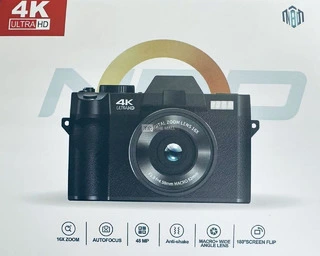 NBD Digital 4K 48MP Camera - 7