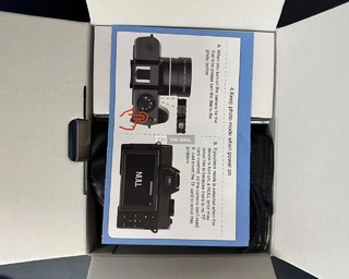 NBD Digital 4K 48MP Camera - 8